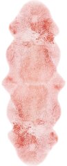 Narma avikailio kilimas Merino rosa, 90x180 cm kaina ir informacija | Kilimai | pigu.lt