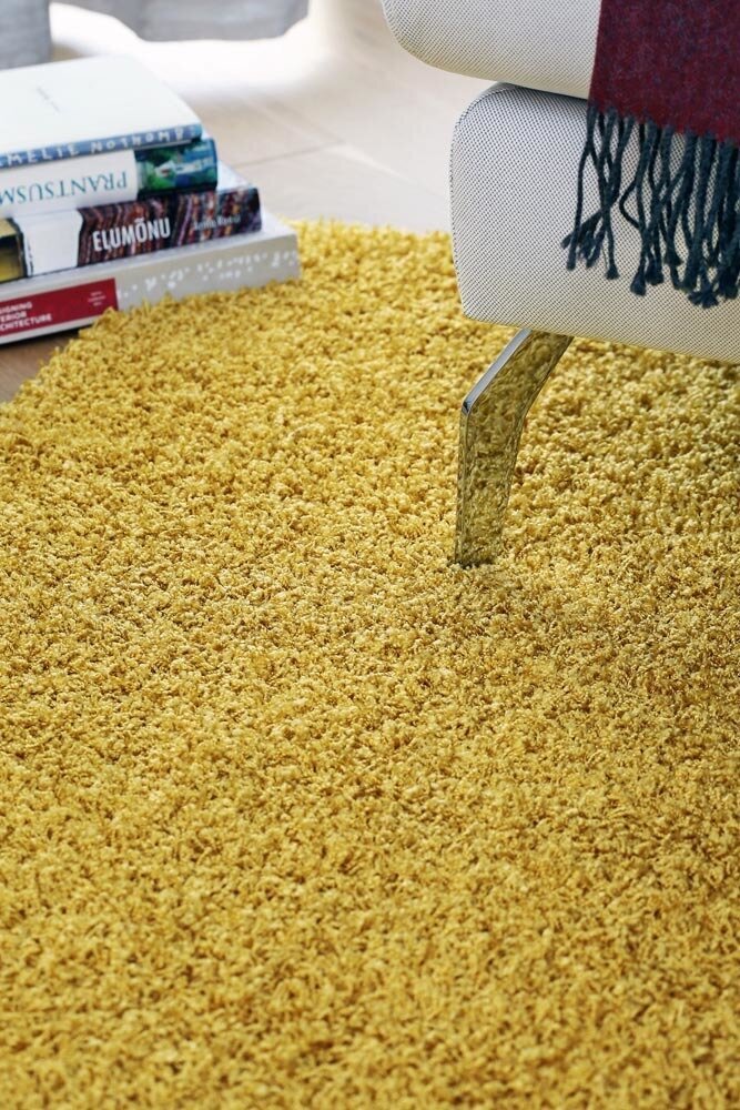 Narma kilimas Spice, yellow, 67 x 133 cm kaina ir informacija | Kilimai | pigu.lt