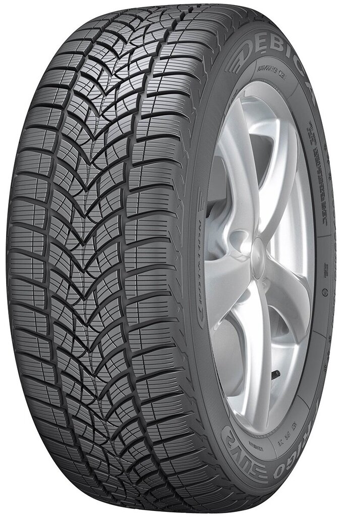 Debica Frigo SUV 2 235/65R17 108 H XL цена и информация | Žieminės padangos | pigu.lt