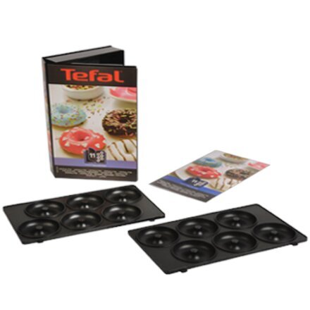 Tefal XA801112 цена и информация | Vaflinės, el. blynų keptuvės | pigu.lt