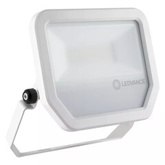 LED prožektorius LEDVANCE Floodlight PFM 50W/3000K IP65 WT цена и информация | Уличные светильники | pigu.lt