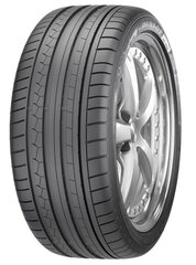 Dunlop Sport Maxx GT 275/35R19 96 Y ROF MFS * цена и информация | Летняя резина | pigu.lt