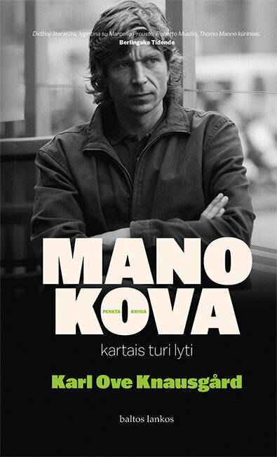 Mano kova. Kartais turi lyti цена и информация | Romanai | pigu.lt