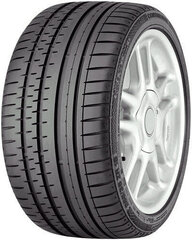 Continental ContiSportContact 2 295/30R18 94 Y FR N2 цена и информация | Летняя резина | pigu.lt