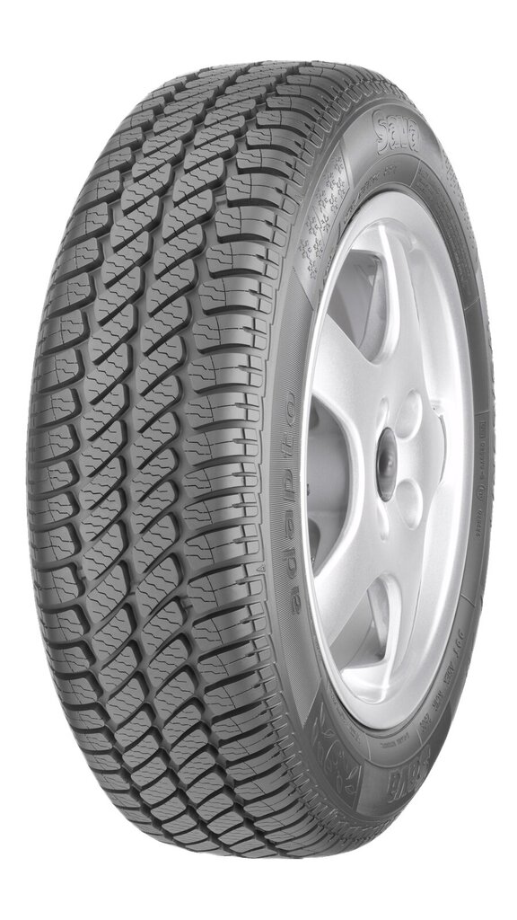 Sava ADAPTO 165/70R13 79 T kaina ir informacija | Universalios padangos | pigu.lt