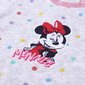 Kostiumėlis kūdikiams Minnie Mouse, pilkos spalvos kaina ir informacija | Šliaužtinukai kūdikiams | pigu.lt