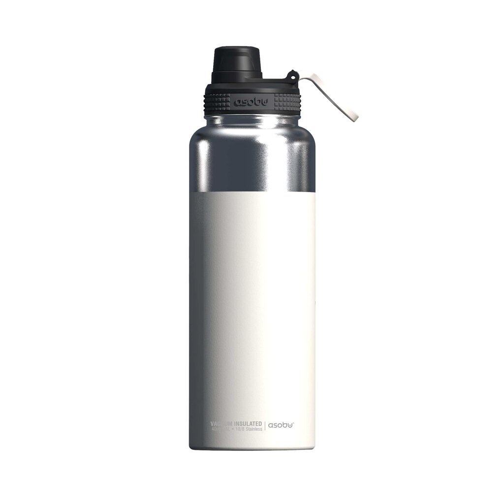 Termo puodelis, Asobu Alpine Flask, 530 ml, žalias kaina ir informacija | Termosai, termopuodeliai | pigu.lt