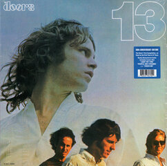 The Doors - 13, vinilo plokštė, 12" kaina ir informacija | Vinilinės plokštelės, CD, DVD | pigu.lt