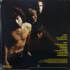 The Doors Wishful Sinful North American TV Appearances 1967-1969 kaina ir informacija | Vinilinės plokštelės, CD, DVD | pigu.lt