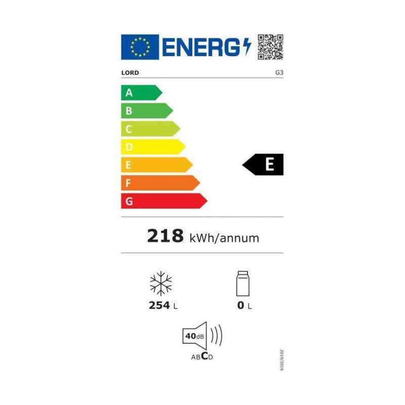 Lord G3 kaina ir informacija | Šaldikliai, šaldymo dėžės | pigu.lt