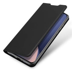 Чехол Dux Dozis Skin Pro Holster для Xiaomi 12X / 12, черный цена и информация | Чехлы для телефонов | pigu.lt