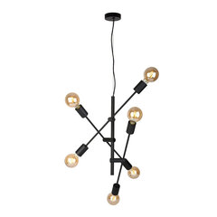Подвесной светильник Ferreia PND-5986-6-BL Italux цена и информация | Люстры | pigu.lt