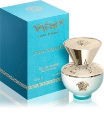 Туалетная вода Versace Dylan Turquoise EDT для женщин, 5 мл цена и информация | Женские духи | pigu.lt