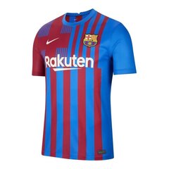 Мужская футболка Nike FC Barcelona Stadium Home M CV7891-428 цена и информация | Мужские термобрюки, темно-синие, SMA61007 | pigu.lt