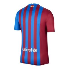 Мужская футболка Nike FC Barcelona Stadium Home M CV7891-428 цена и информация | Мужская спортивная одежда | pigu.lt