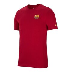 Мужская спортивная футболка Nike FC Barcelona M CW3939-620 цена и информация | Мужская спортивная одежда | pigu.lt