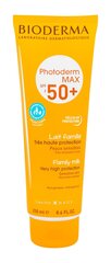 Солнцезащитный крем Bioderma Photoderm Max SPF50, 250 мл цена и информация | Кремы от загара | pigu.lt