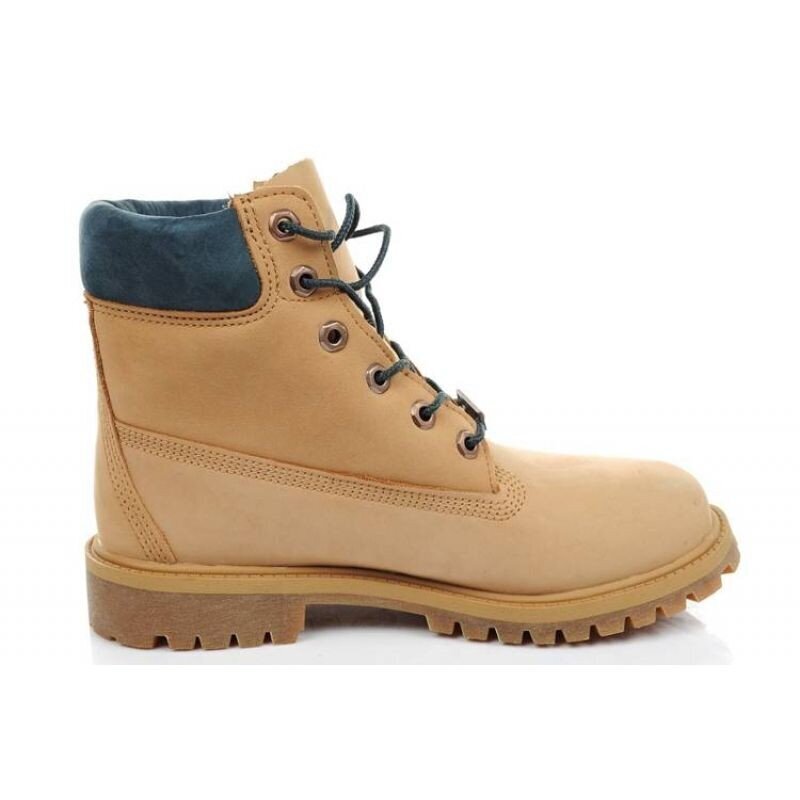 Aulinukai moterims Timberland 6in Boot M A1PLO kaina ir informacija | Aulinukai, ilgaauliai batai moterims | pigu.lt