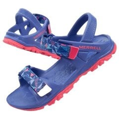 Сандалии детские Merrell Hydro Drift Jr MC56495, синий цвет цена и информация | Детские сандали | pigu.lt