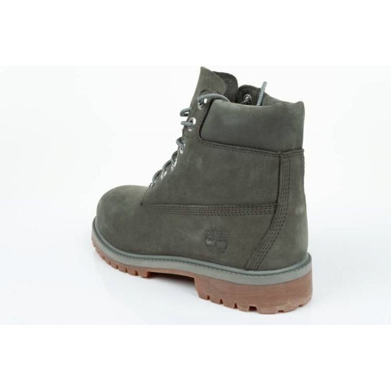 Aulinukai moterims Timberland Icon 6-Inch Premium W TBA1VD7 kaina ir informacija | Aulinukai, ilgaauliai batai moterims | pigu.lt