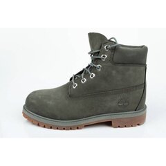 Aulinukai moterims Timberland Icon 6-Inch Premium W TBA1VD7 kaina ir informacija | Aulinukai, ilgaauliai batai moterims | pigu.lt