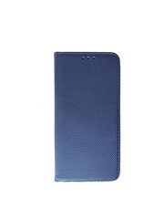 Чехол Hallo Book Case для Samsung Galaxy S21 FE, синий цена и информация | Чехлы для телефонов | pigu.lt