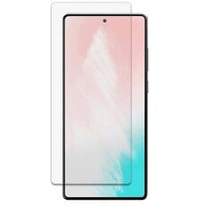 Apsauginis stiklas Hallo Tempered Glass, skirtas Samsung Galaxy A73 kaina ir informacija | Apsauginės plėvelės telefonams | pigu.lt