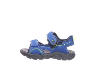 Сандалии для мальчиков Salamander-Lurchi 1069038, синие цена и информация | Детские туфли | pigu.lt