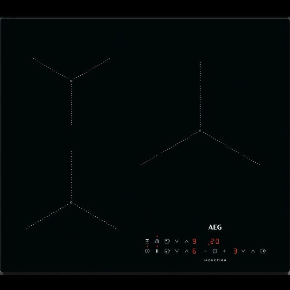 Индукционная поверхность Aeg ILB63335CB цена | pigu.lt