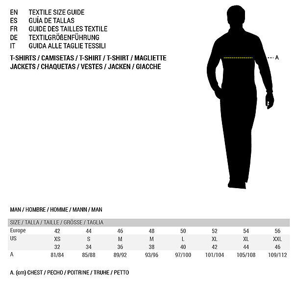 Marškinėliai vyrams Joluvi S6436819 kaina ir informacija | Sportinė apranga vyrams | pigu.lt