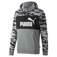 Džemperis vyrams Puma S6436296, pilkas kaina ir informacija | Sportinė apranga vyrams | pigu.lt