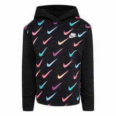 Детская толстовка Nike NSW Fleece K цена и информация | Свитеры, жилетки, пиджаки для мальчиков | pigu.lt