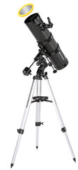 Bresser Spica 130/1000 EQ3 kaina ir informacija | Teleskopai ir mikroskopai | pigu.lt