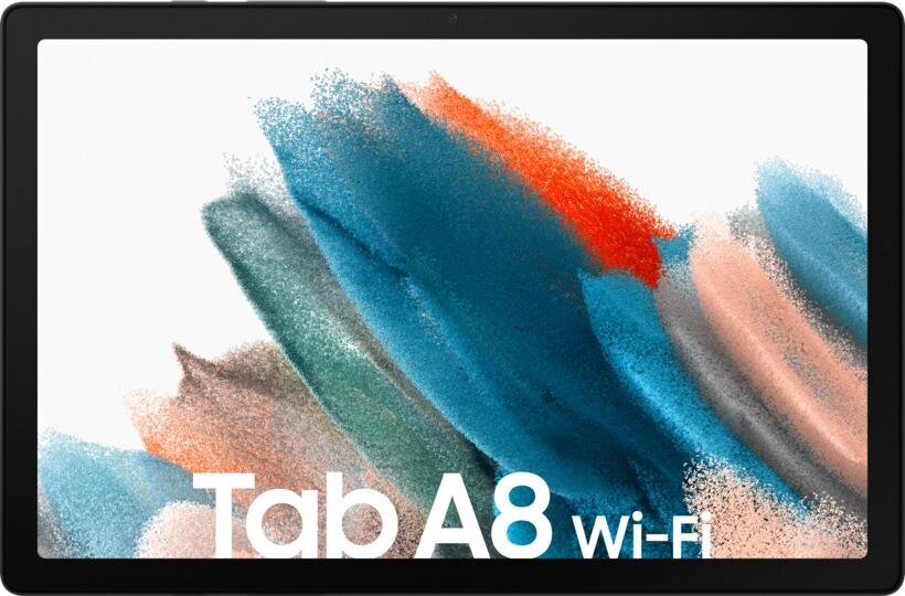 Samsung Galaxy Tab A8 WiFi 4/64GB SM-X200NZSEEUE kaina ir informacija | Planšetiniai kompiuteriai | pigu.lt