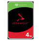 Seagate IronWolf ST4000VN006 - hard drive - 4 TB - SATA 6Gb/s kaina ir informacija | Vidiniai kietieji diskai (HDD, SSD, Hybrid) | pigu.lt