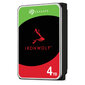 Seagate IronWolf ST4000VN006 - hard drive - 4 TB - SATA 6Gb/s kaina ir informacija | Vidiniai kietieji diskai (HDD, SSD, Hybrid) | pigu.lt