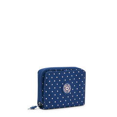 Kipling кошелек Money Love, синий 901034325 цена и информация | Женские кошельки, держатели для карточек | pigu.lt