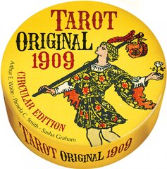 Taro kortos Tarot Original 1909. Circular Edition kaina ir informacija | Ezoterika | pigu.lt