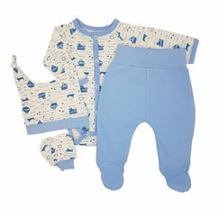 Комплект для новорожденных, Galatex цена и информация | Комплекты одежды для новорожденных | pigu.lt