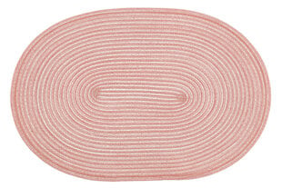 4Living настольный коврик Heini Rose, 30x45 см цена и информация | Скатерти, салфетки | pigu.lt