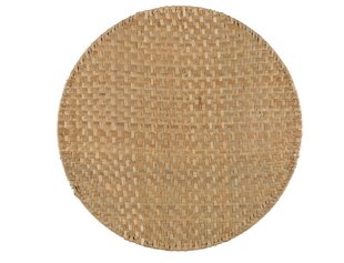 Fanni K настольный коврик Kaisla Light Brown, 38x38 см цена и информация | Скатерти, салфетки | pigu.lt