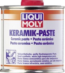 Pusiau sintetinė balta keramikinė Pasta aukštoms apkrovoms -40C - 1400C (250g) kaina ir informacija | Liqui-Moly Automobilinė chemija ir oro gaivikliai | pigu.lt