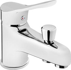 Deante vonios maišytuvas Joko BOJ_016L, Chrome kaina ir informacija | Deante Santechnika, remontas, šildymas | pigu.lt