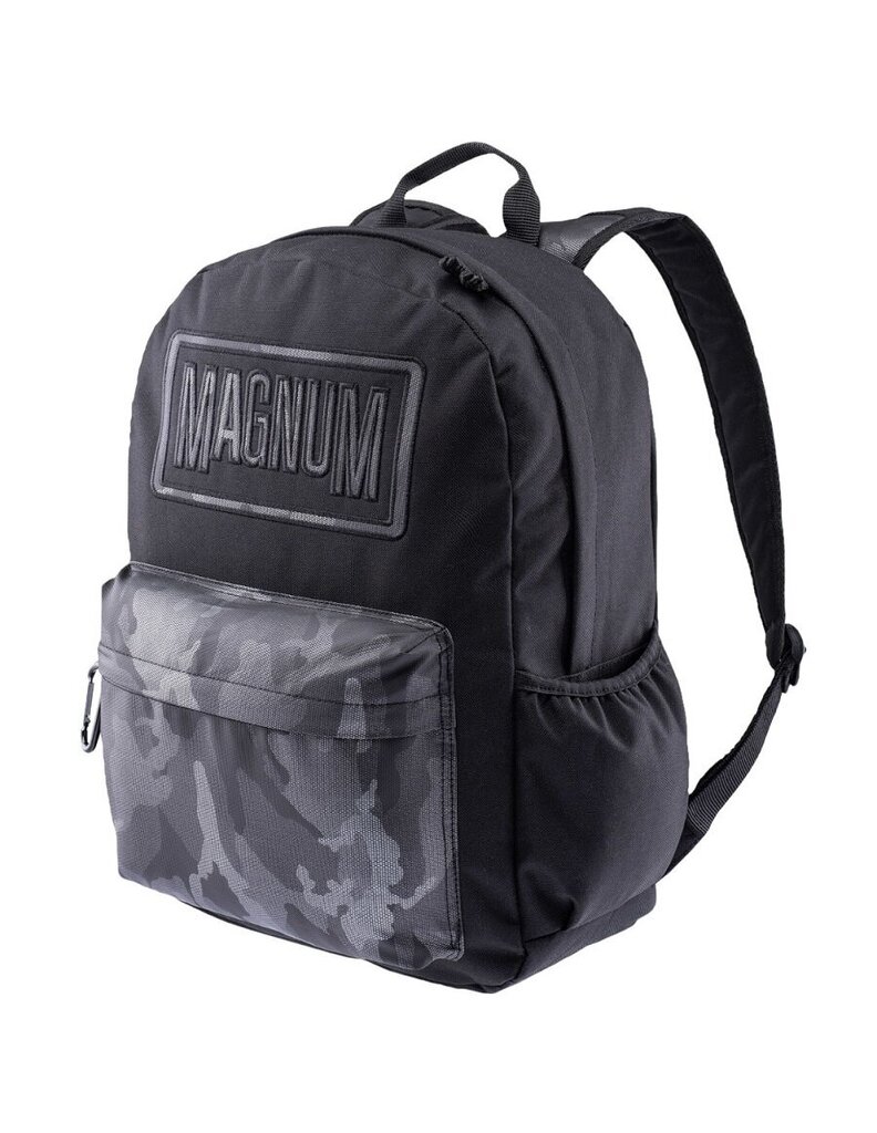 Kuprinė Magnum Corps, 20 l, juoda цена и информация | Kuprinės ir krepšiai | pigu.lt