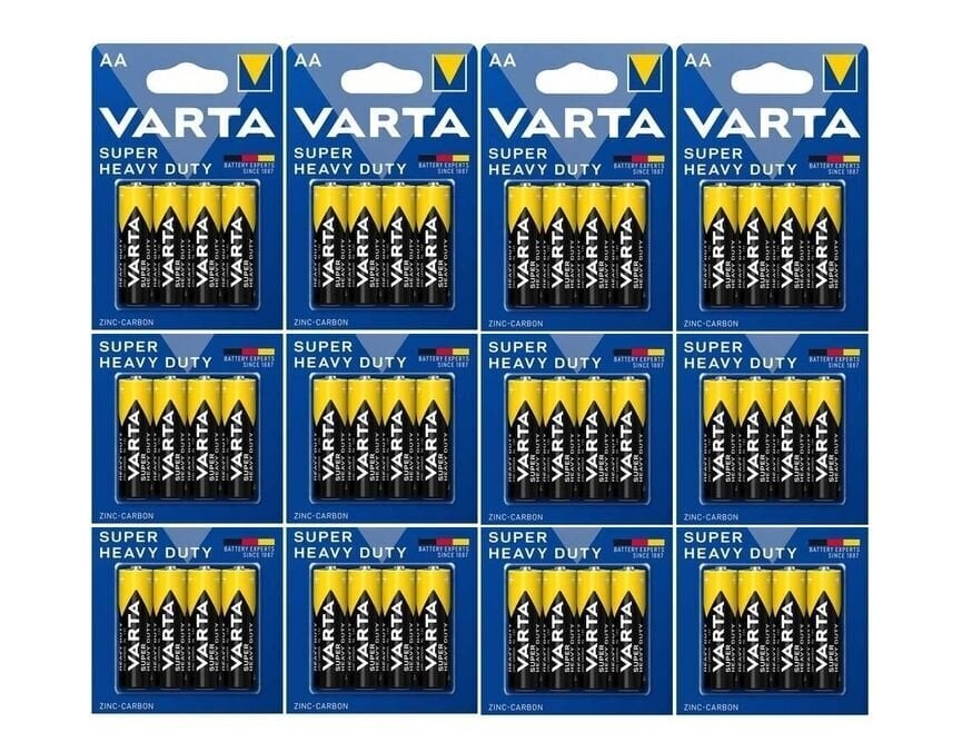 VARTA SUPER AA