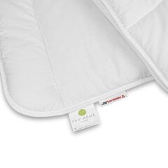 FAM' HOME 200x220cm экологичное одеяло #SEAPLASTICFREE цена и информация | Одеяла | pigu.lt