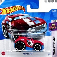 Automodelis Hot Wheels Rocket Box 2022 - 069 - HCW53 kaina ir informacija | Žaislai berniukams | pigu.lt