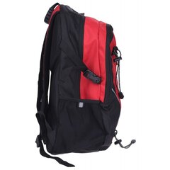 Рюкзак Hitec MANDOR 20 л, красный, черный цена и информация | Рюкзаки и сумки | pigu.lt