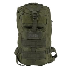 Kuprinė Magnum Fox, 25 l, žalia kaina ir informacija | Magnum Sportas, laisvalaikis, turizmas | pigu.lt