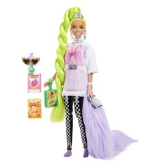 Lėlė Barbie Extra, HDJ44 kaina ir informacija | Žaislai mergaitėms | pigu.lt